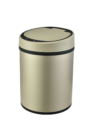 Smart trash can