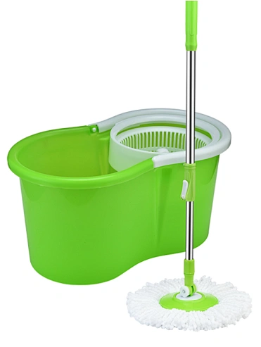 5.8L Spin Mop and Bucket