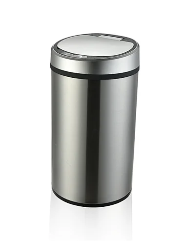 Stainless Steel Touchless Dustbin (6/8/12L)