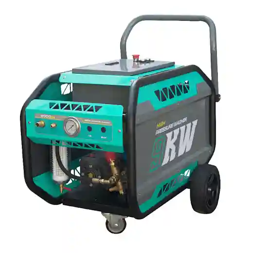 5075psi high pressure cleaner