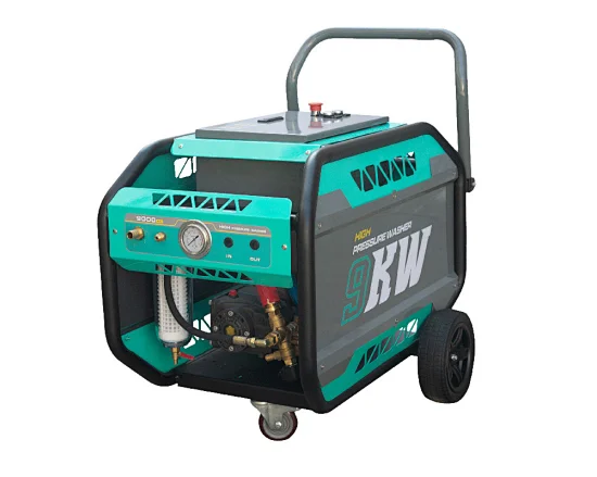 5075psi high pressure cleaner