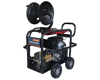 BX4020 sewer jetter kit for pressure washer