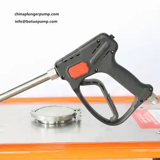 500bar gun