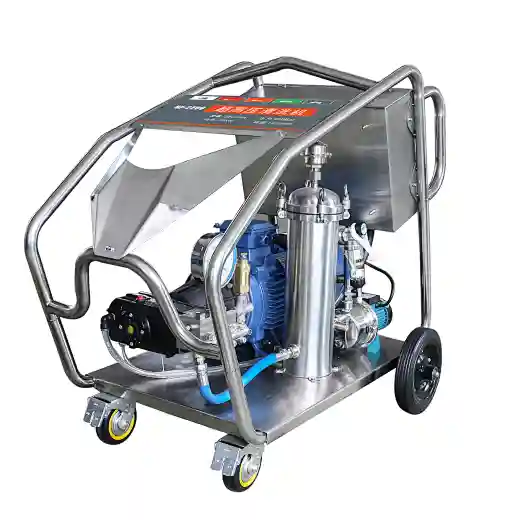 industrial power washer