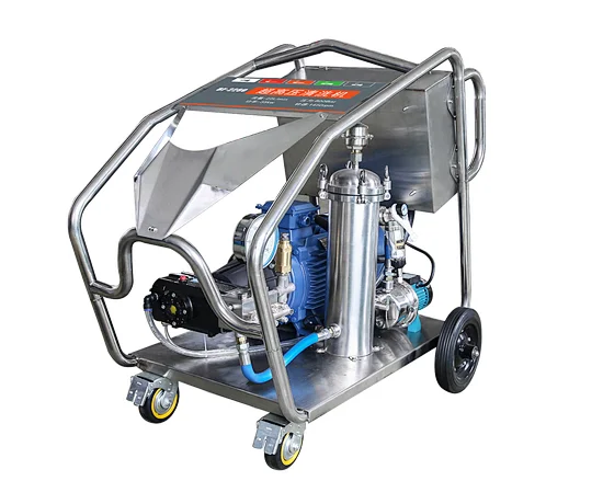 industrial power washer