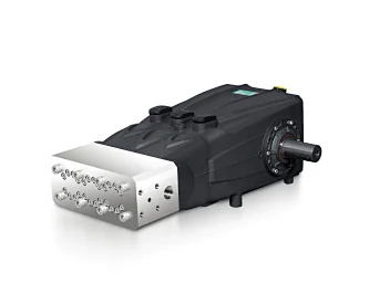 Ultra High Pressure Plunger Pump 2000bar/2900psi
