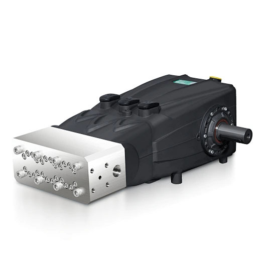 ultra high pressure pump