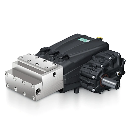 pressure testing pump