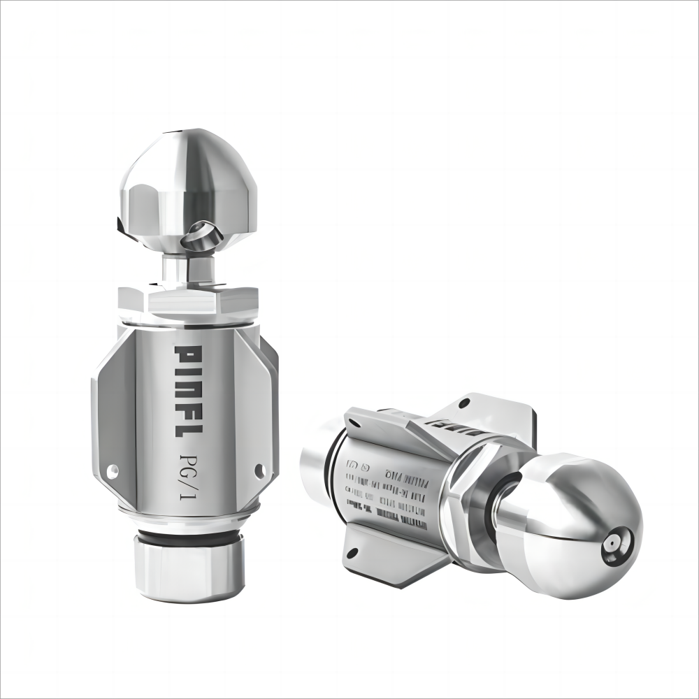pressure washer rotary nozzle
