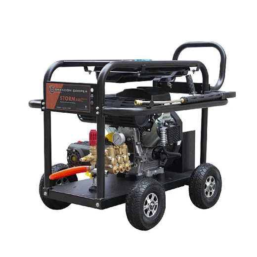 GASOLINE PRESSURE WASHER