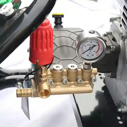 senci gasoline engine