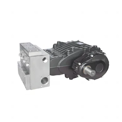 custom osmosis pump high pressure