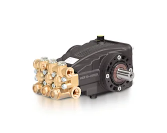 ST-N 15-23LPM Brass Head Plunger Pump