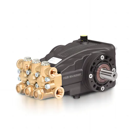 water pump for high pressure washing