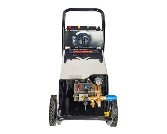 250bar high pressure washer