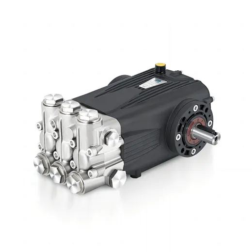 high pressure water pump