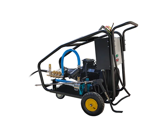 industrial water blaster