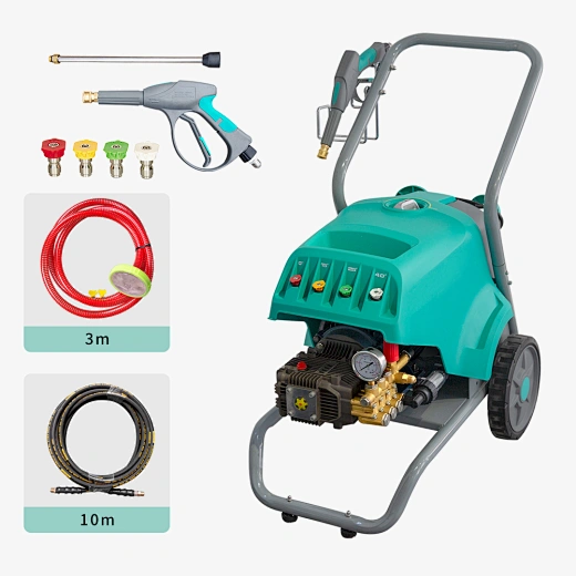 electric pressure washer