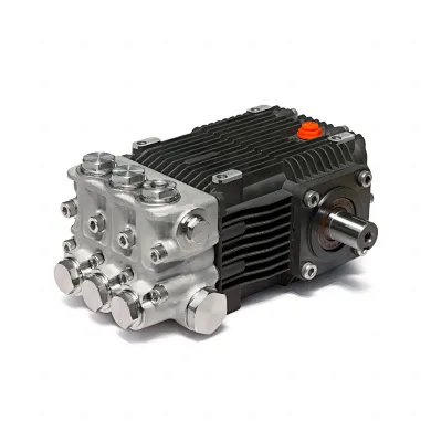 stainless steel pump