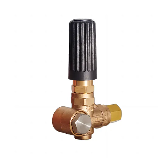 high pressure pressure regulating valve
