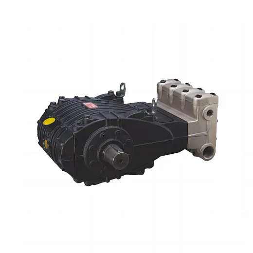 high pressure mud pump