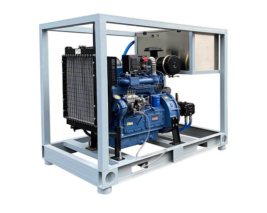 hydro jetting machine