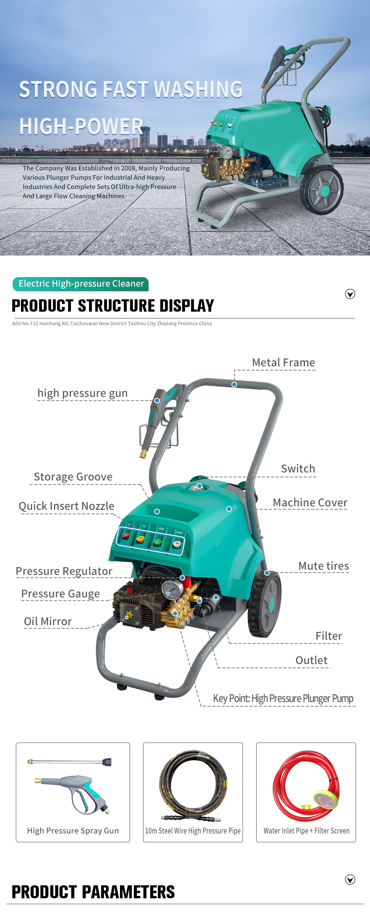 karcher pressure cleaner