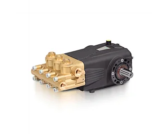 DSP Brass Cylinder Plunger Pump Max Pressure 500BAR/7200PSI