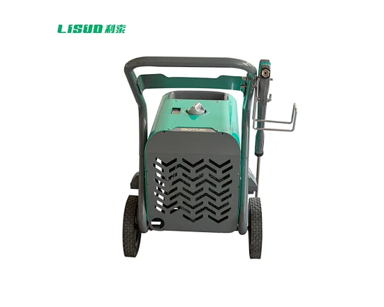 7.5KW CAR WASHER