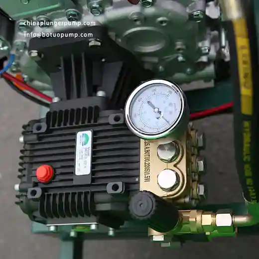 3600 psi pressure washer