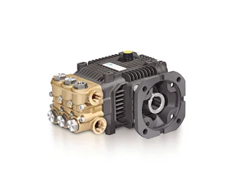BM-F2 Triplex Piston Pump for High Pressure Car Wash