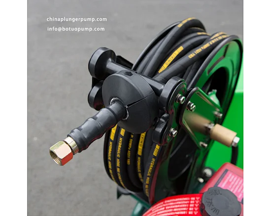 industrial water blaster