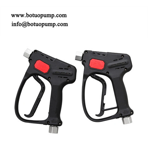 high pressure gun