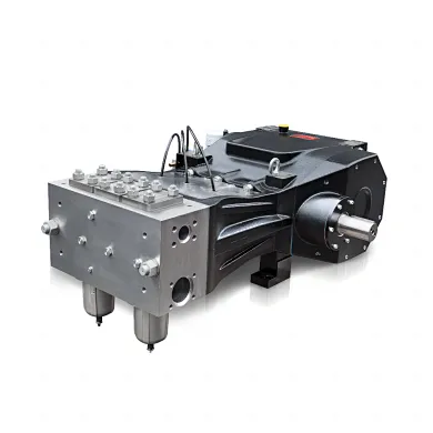 high flow pump triplex pump