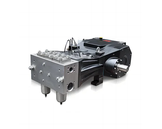 high flow pump triplex pump