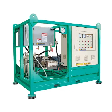 Water Jet Cleaner