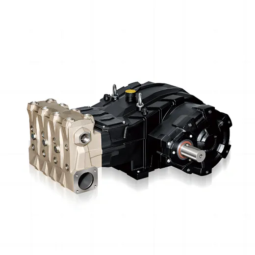 sewer pump high pressure piston