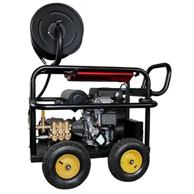 SEWER CLEANING MACHINE