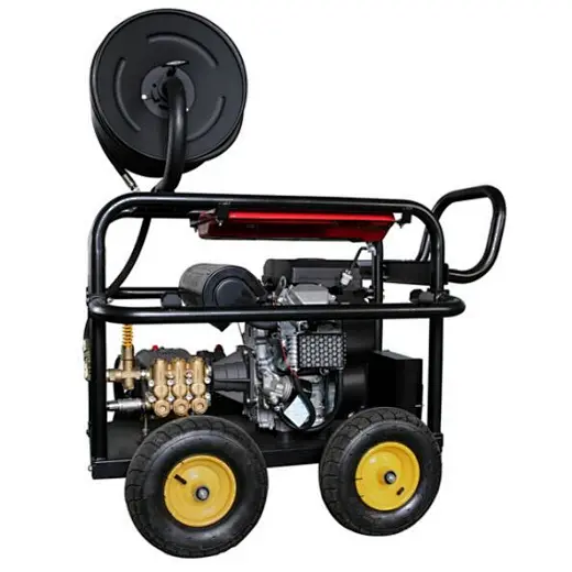 SEWER CLEANING MACHINE