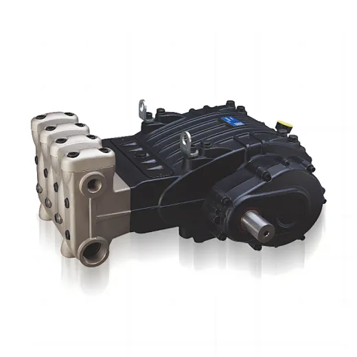 high pressure drilling pump
