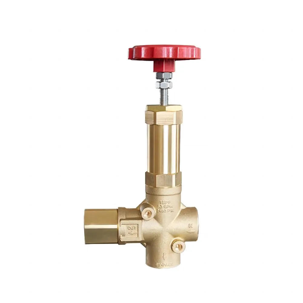 water pressure regulator valve for pump