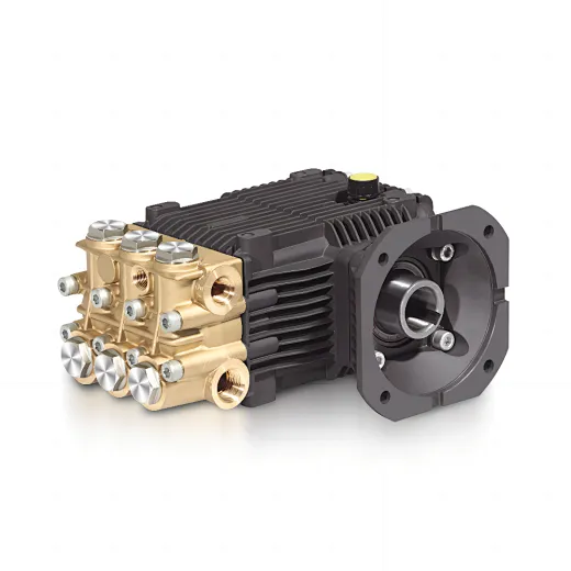 heat pump system hot water pump