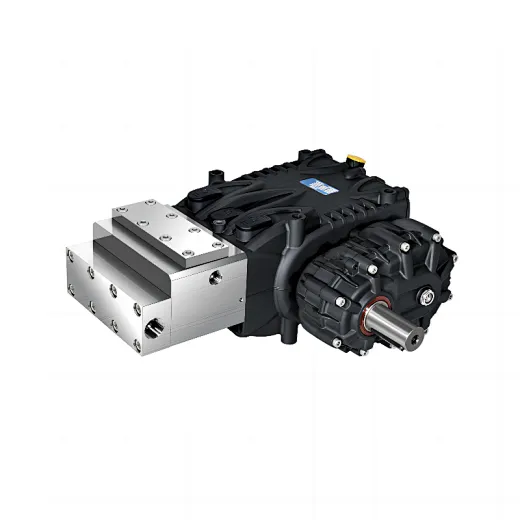 industry gear pump high pressure cleaning