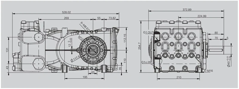 EF PUMP