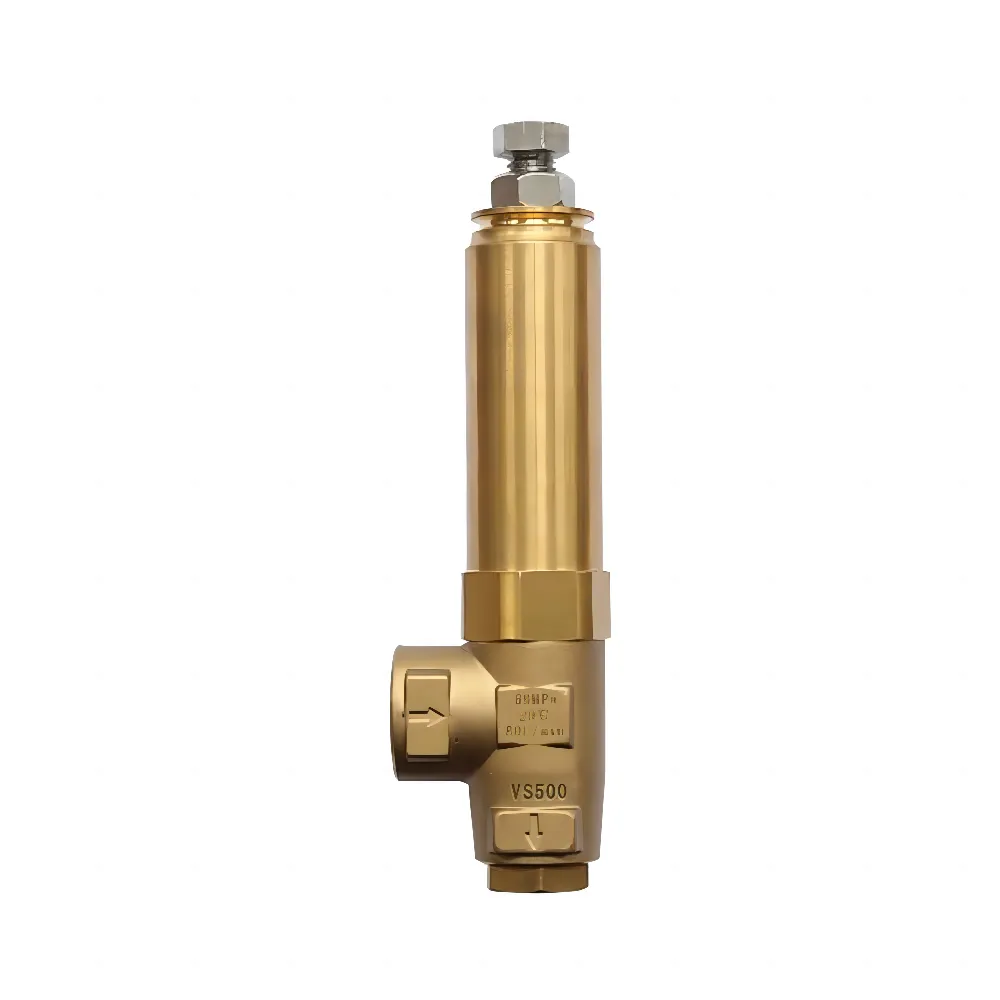 500bar safety valve