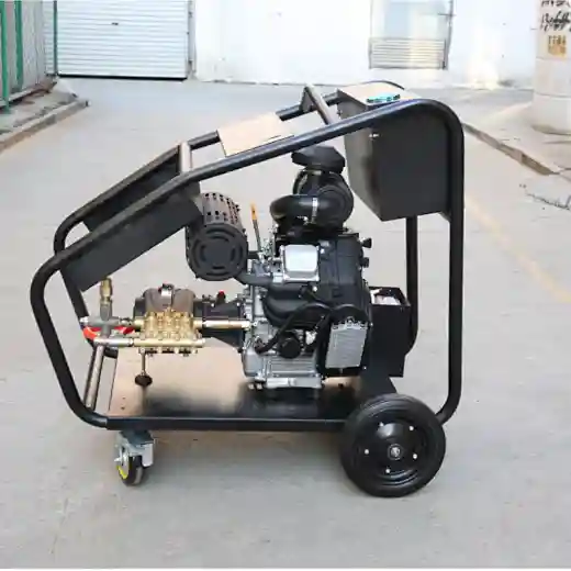 500bar pressure cleaner