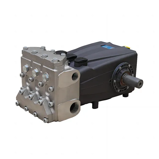 road sweeper pump road cleaning