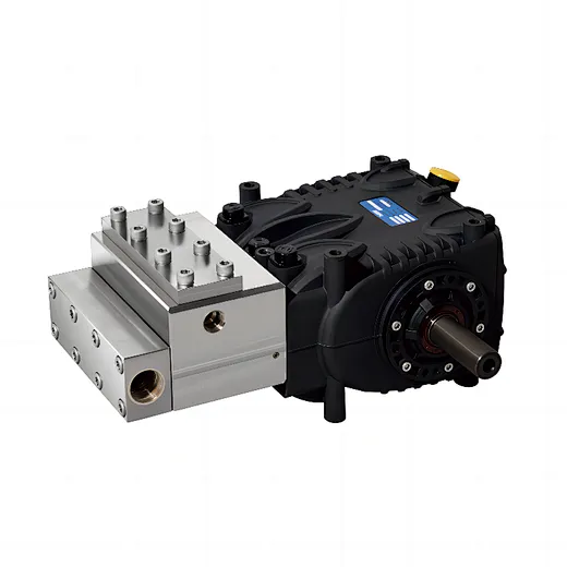 corrosive resistant pump for chemical processing