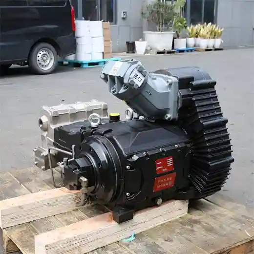 FMC MUD PUMP