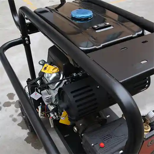  lavadora de automóviles rato